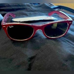 Ray-Ban New Wayfarer Purple